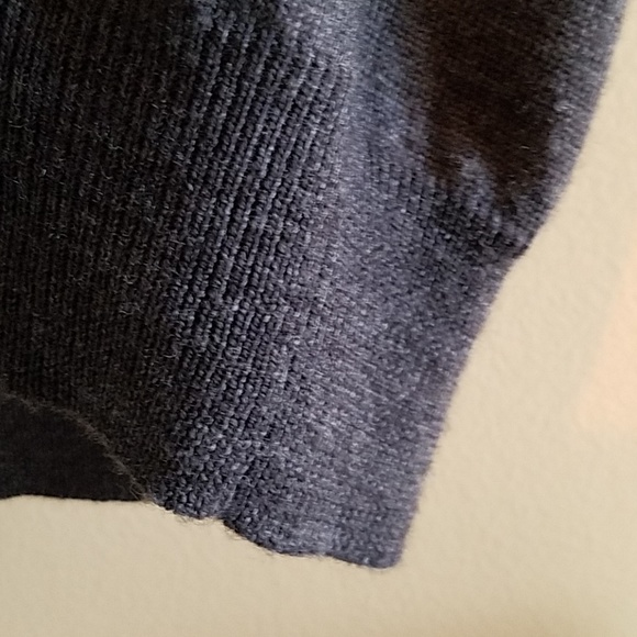 CLUB ROOM 100% Merino Wool Sweater Vest LIKE NEW🐑 - Picture 4 of 5